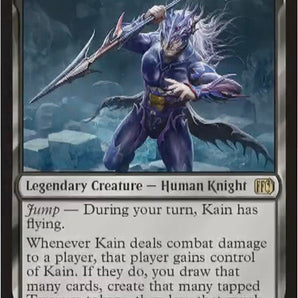 Kain, Traitorous Dragoon