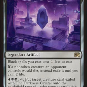 The Darkness Crystal