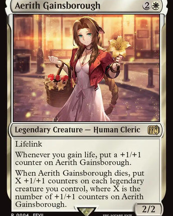 Aerith Gainsborough