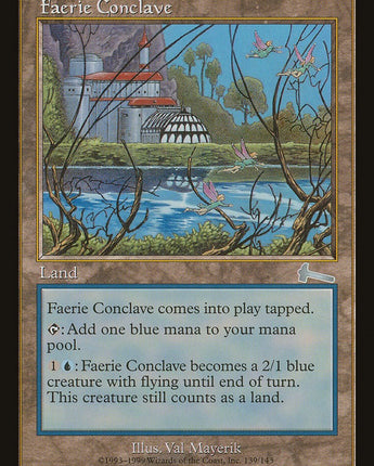 Faerie Conclave