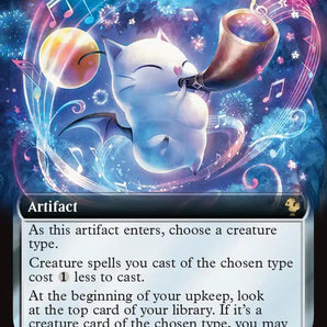 Herald's Horn (Extended Art)