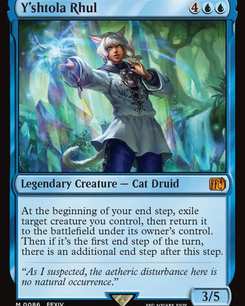 Y'shtola Rhul