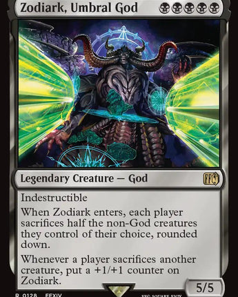 Zodiark, Umbral God