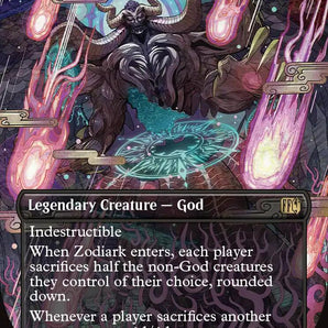 Zodiark, Umbral God (Borderless)