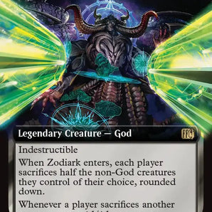Zodiark, Umbral God (Extended Art)