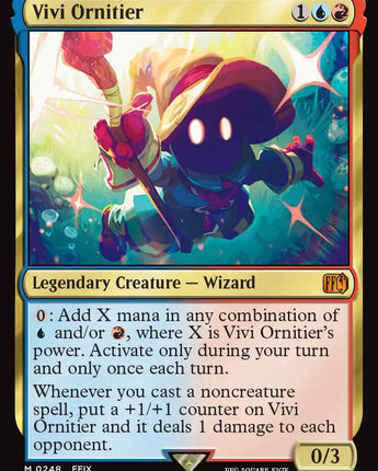 Vivi Ornitier