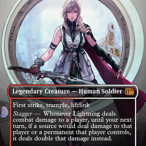Lightning, Army of One (0320) (Borderless)