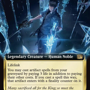 Noctis, Prince of Lucis (Extended Art)