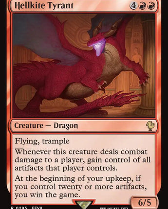 Hellkite Tyrant