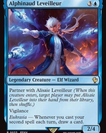 Alphinaud Leveilleur