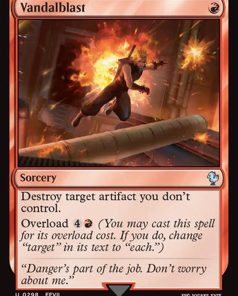 Vandalblast