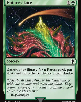Nature's Lore