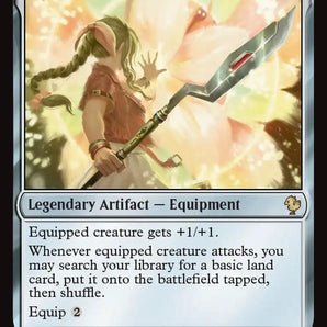 Sword of the Animist