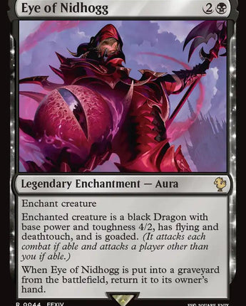 Eye of Nidhogg