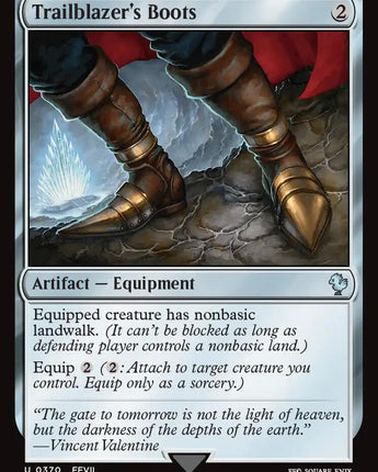 Trailblazer's Boots