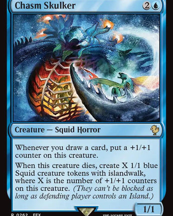 Chasm Skulker