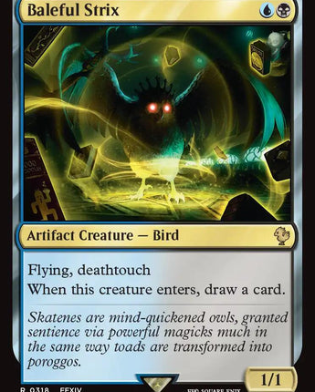 Baleful Strix