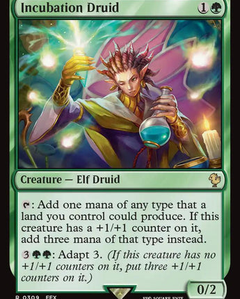 Incubation Druid