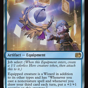 Astrologian's Planisphere (Surge Foil)