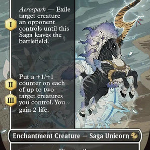 Summon: Ixion (Borderless)