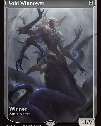 Void Winnower (Winner)
