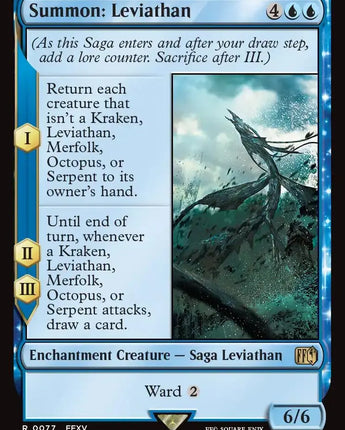 Summon: Leviathan