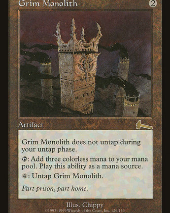 Grim Monolith