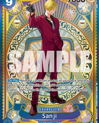 Sanji (SP)