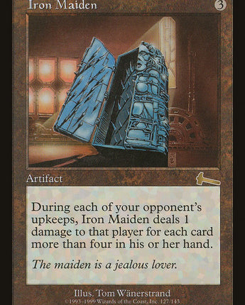 Iron Maiden