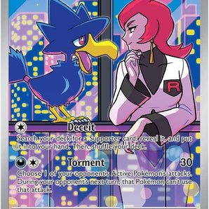 Team Rocket's Murkrow - 200/182
