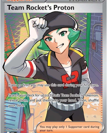 Team Rocket's Proton - 227/182