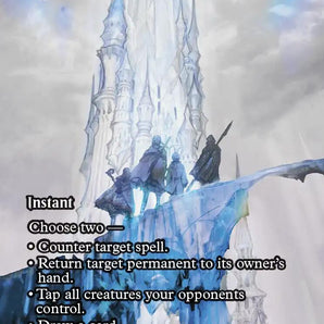 To the Crystal Tower - Cryptic Command (Showcase)