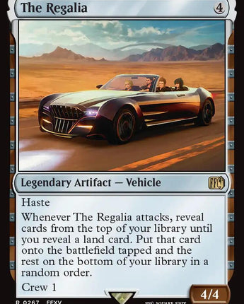 The Regalia