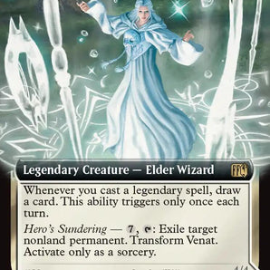 Venat, Heart of Hydaelyn (Extended Art)