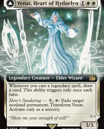 Venat, Heart of Hydaelyn (Extended Art)