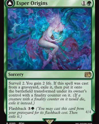 Esper Origins