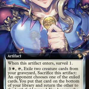 Coin of Fate (Extended Art)