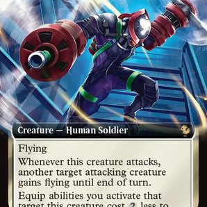 Helitrooper (Extended Art)