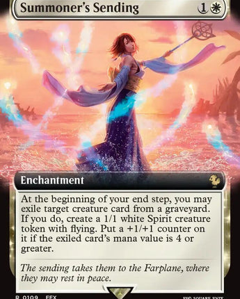 Summoner's Sending (Extended Art)