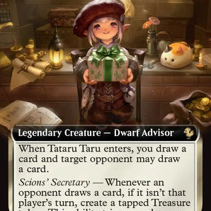 Tataru Taru (Extended Art)