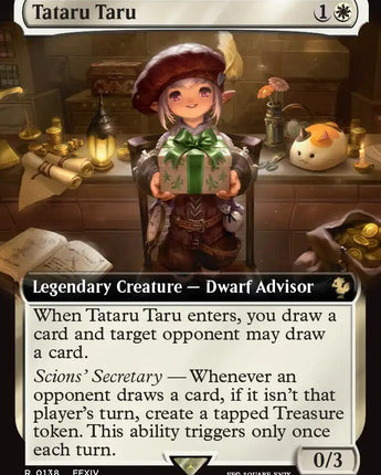 Tataru Taru (Extended Art)