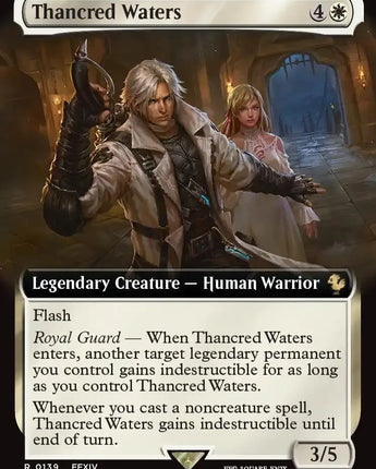 Thancred Waters (Extended Art)