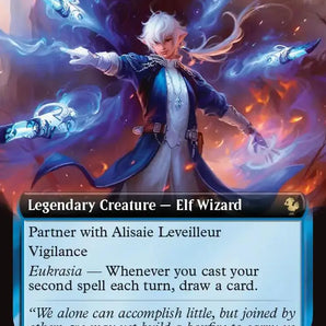 Alphinaud Leveilleur (Extended Art)