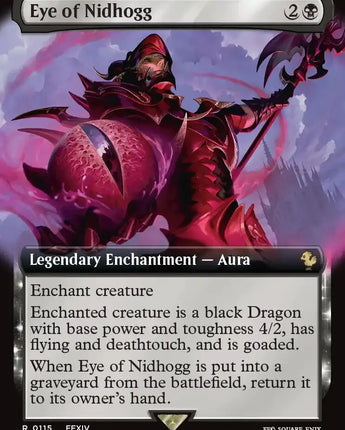 Eye of Nidhogg (Extended Art)