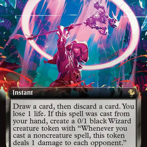 Transpose (Extended Art)