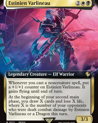 Estinien Varlineau (Extended Art)