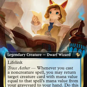 Krile Baldesion (Extended Art)