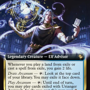 Urianger Augurelt (Extended Art)