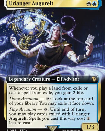 Urianger Augurelt (Extended Art)