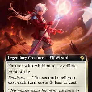 Alisaie Leveilleur (Extended Art)